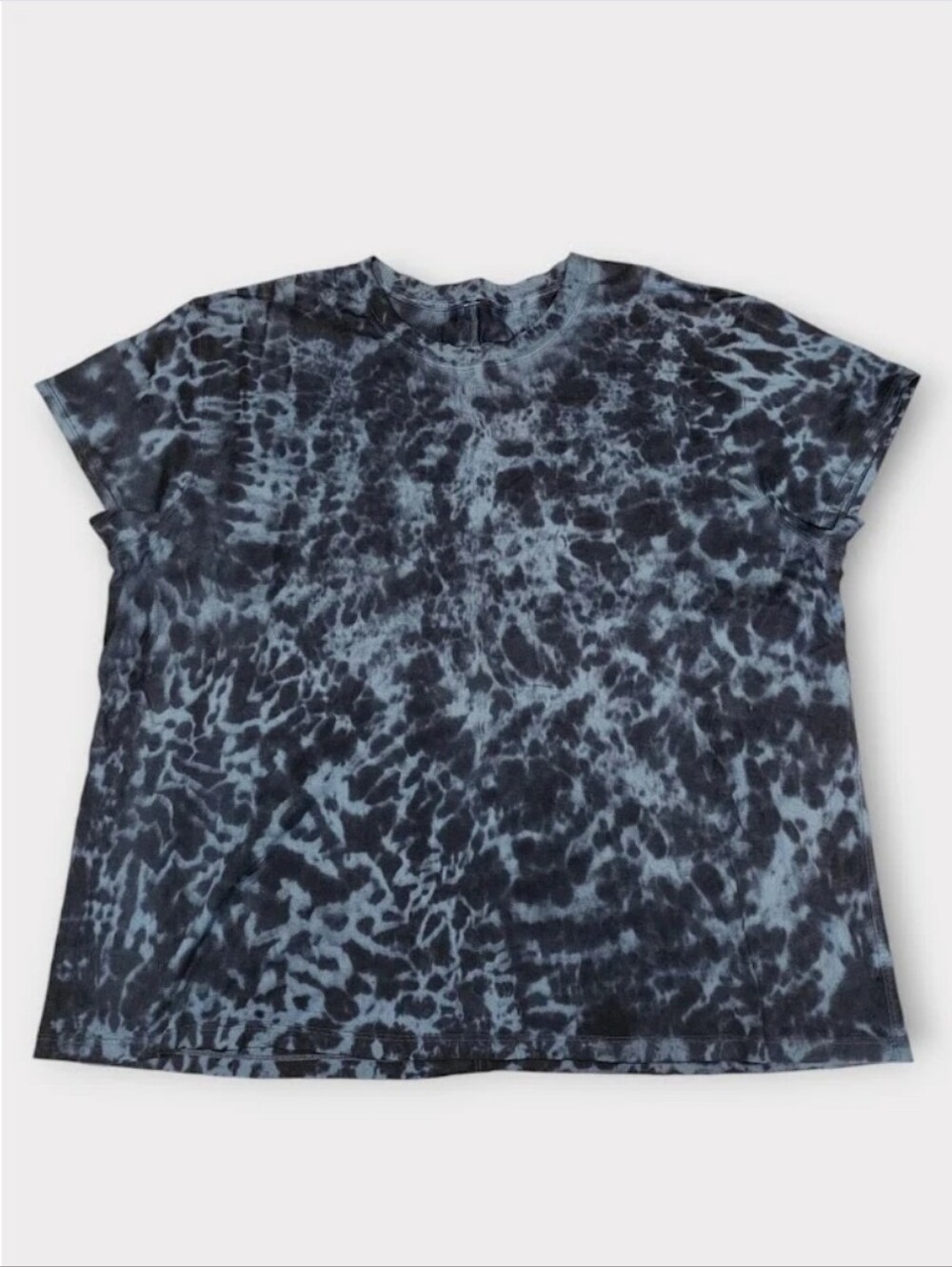 Size 20 - Lululemon All Yours Cotton T-Shirt *Tie Dye